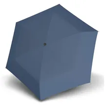 Knirps Regenschirm U.200 Ultra Light Duomatic Blue