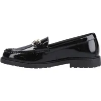 Hush Puppies Damen Verity Snaffle Loafer Pt, Schwarz, 37 EU