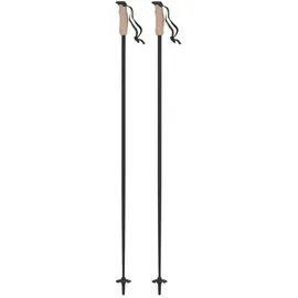 Atomic Amt Carbon Stöcke - Black - 135 cm