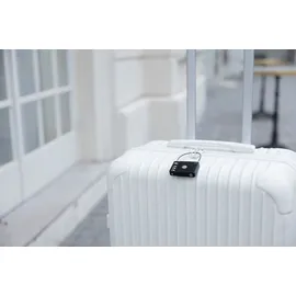 Ultron MiLock Gepäckschloss mit Apple zert.Tag schwarz