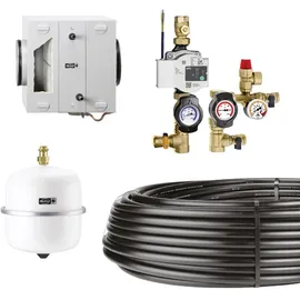 Helios Ventilatoren Helios SEWT-Bausatz