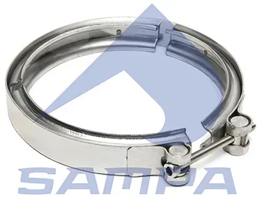 SAMPA Rohrverbinder, Abgasanlage 037153 für Volvo