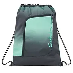 Satch Sportbeutel Gradient Mint