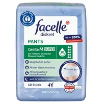 ROSSMANN facelle diskret »Pants super« Gr. M
