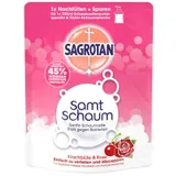 SAGROTAN® Samt Schaum Schaumseife 250,0 ml