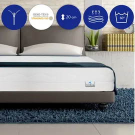 TULENA NOX 90 x 200 cm H2/H3