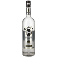 Beluga Noble Vodka EXPORT Montenegro 40% Vol. 1l