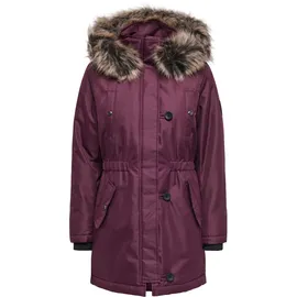 Only "ONLIRIS FUR WINTER PARKA LIFE CC OTW", Damen, Gr. XS,