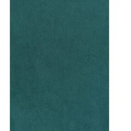 miuform Eckcouch Samt 4-Sitzer Türkis