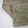 Flair Rugs "HEATHER", grün, B:160cm H:0mm L:230cm, Oberfläche: 100% Wolle. Rückseite: 100% Baumwolle, Teppiche, Teppich