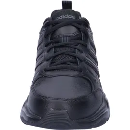 adidas Strutter Core Black / Core Black / Grey Six 49 1/3