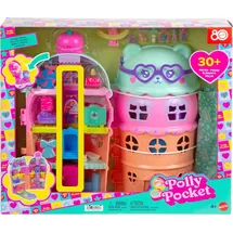 Mattel Polly Pocket Haus Schatulle