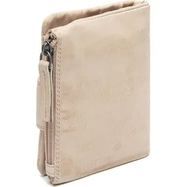 The Chesterfield Brand Mavona Geldbörse Damen Leder beige
