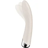 Satisfyer Spinning Vibe 1 G-Spot Vibrator, - White