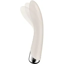 Satisfyer Spinning Vibe 1 G-Spot Vibrator, - White
