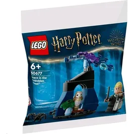 LEGO Harry Potter Draco im Verbotenen Wald 30677