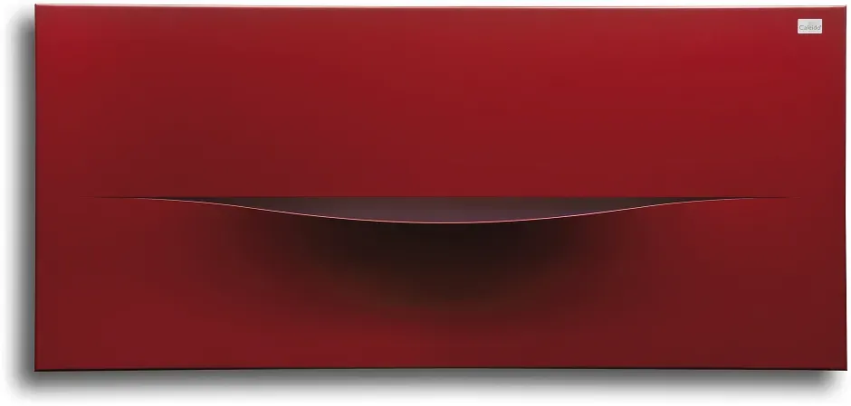 Caleido cut horizontal einlagig Badheizkörper B: 1220 mm x H: 460 mm FCUT12460SO-manhattan