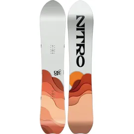 Nitro Drop Snowboard 2024 149