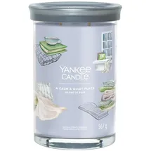 Yankee Candle A Calm & Quiet Place große Kerze 567 g
