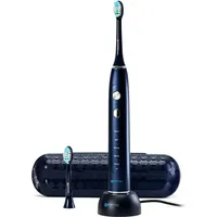 Oromed Oromed, Elektrische Zahnbürste, Oro-sonic x pro Schallzahnbürste Marineblau