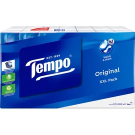 Tempo Taschentücher Klassik 4-lagig 56 x 10 St.