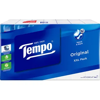 Tempo Taschentücher Klassik 4-lagig 56 x 10 St.