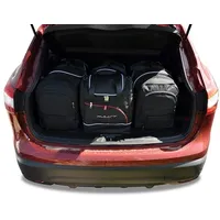 Kjust Dedizierte Reisetaschen 4 stk kompatibel mit NISSAN QASHQAI