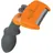 Furminator deShedding-Tool Hund Bürste M orange