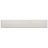 Decosa Deckenpaneele Stockholm Esche Weiß 5 Packstücke à 12 Paneelen 100 x 16,5 cm