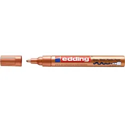 edding 750 Glanz Lackmarker kupfer 2,0 - 4,0 mm, 1 St.