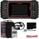 iCarsoft VOL V3.0 icvol3 Passend für (Auto-Marke): Volvo, Saab 1 St.