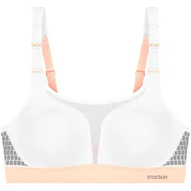 triaction by Triumph Triumph Triaction Extreme Lite N EX, Größe 85E, Weiß E, 85 Damen