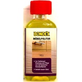 Bondex Möbelpolitur, 0,15 l, Möbelpflege, Farbauffrischung und Pflege, hell