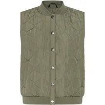 Kaffe Weste KAqiana Regular fit in Smokey olive), | Gr.: 38
