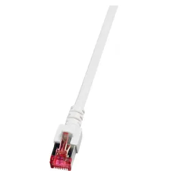 EFB-Elektronik Patchkabel Cat.6 EC6000 7,5m ws S/FTP K5518.7,5