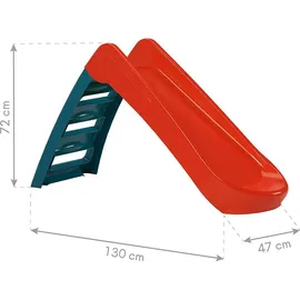 PalPlay Rutsche Flexi 3 Rot