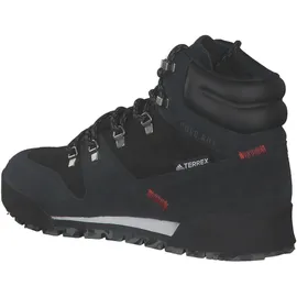 Adidas Terrex Snowpitch COLD.RDY Core Black / Core Black / Scarlet 42 2/3