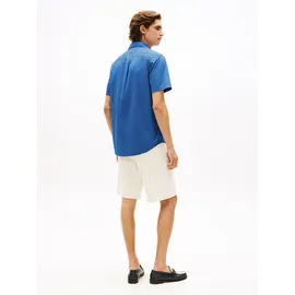 Tommy Hilfiger Kurzarmhemd Blau L