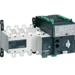Hager HIC420G Automatische Umschalter für Netz-Generator 4x200A