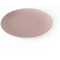 Boltze Frühstücksteller 21 cm rosa