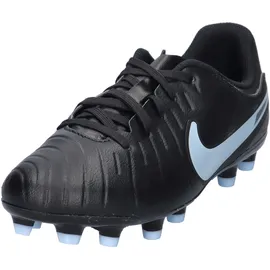 Nike Tiempo Legend 10 Academy FG/MG Black/Black 36