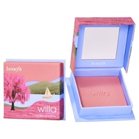 Benefit Cosmetics Benefit Willa Soft Neutral-Rose Blush Pudriges Rouge 6 g