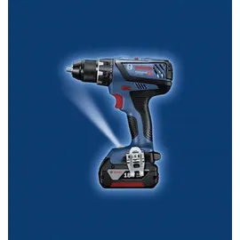 Bosch GSR 18V-28 Professional inkl. 2 x 2 Ah + L-Boxx 06019H4109