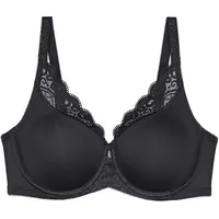 Triumph Amourette W01, Damen, Gr. 90, Cup E, schwarz, 90E - 90E