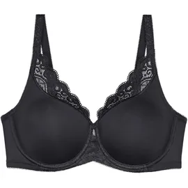 Triumph Amourette W01, Damen, Gr. 90, Cup E, schwarz, 90E - 90E