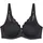 Triumph Amourette W01, Damen, Gr. 90, Cup E, schwarz, 90E - 90E