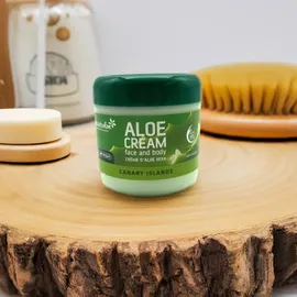 Tabaibaloe Aloe Vera Gesichts und Körpercreme