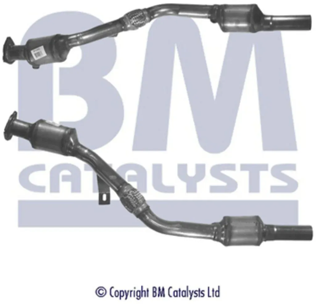 Catalyseur BM CATALYSTS BM91282H