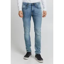 Blend Slim Fit denim bleach blau 31/34