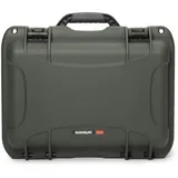 Nanuk 918 Wasserdichter Hartschalenkoffer leer - Olive